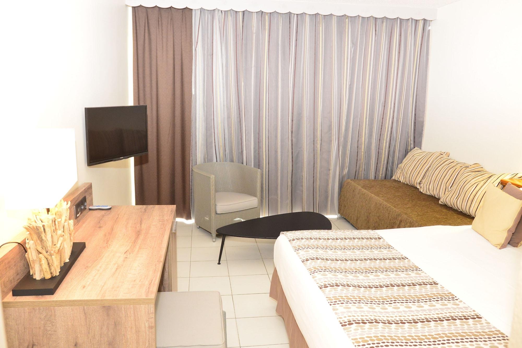 לה גוסייר Hotel Fleur D'Epee מראה חיצוני תמונה
