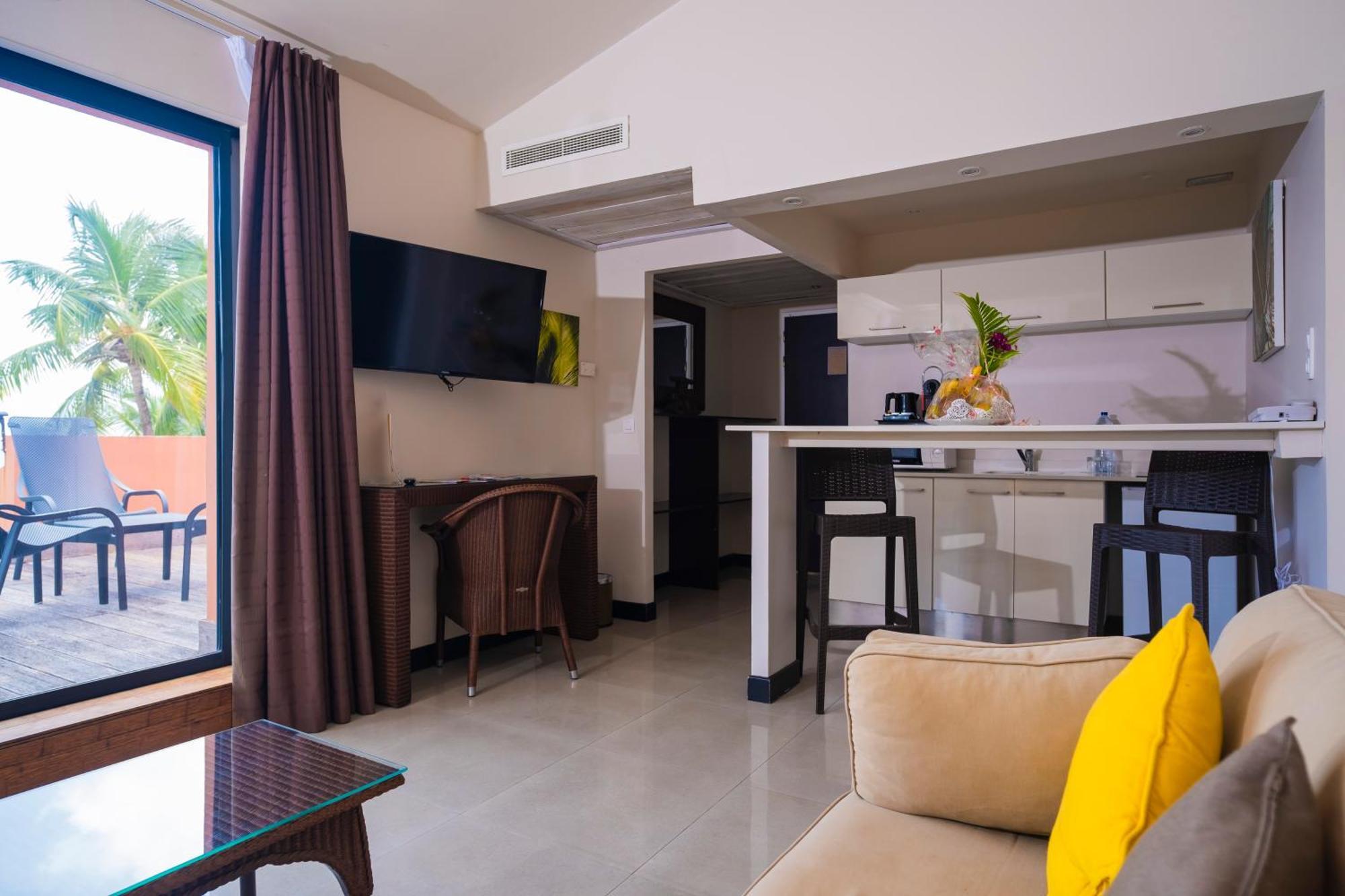 לה גוסייר Hotel Fleur D'Epee מראה חיצוני תמונה
