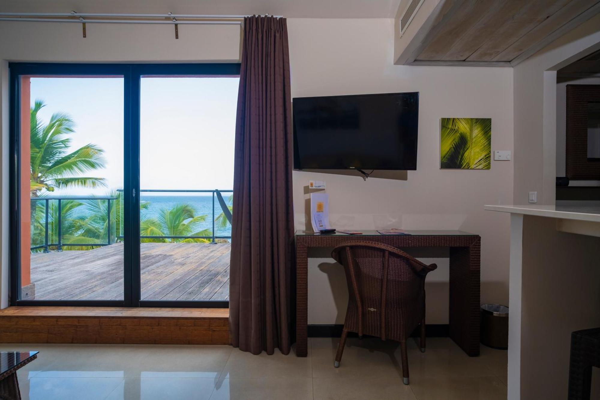 לה גוסייר Hotel Fleur D'Epee מראה חיצוני תמונה