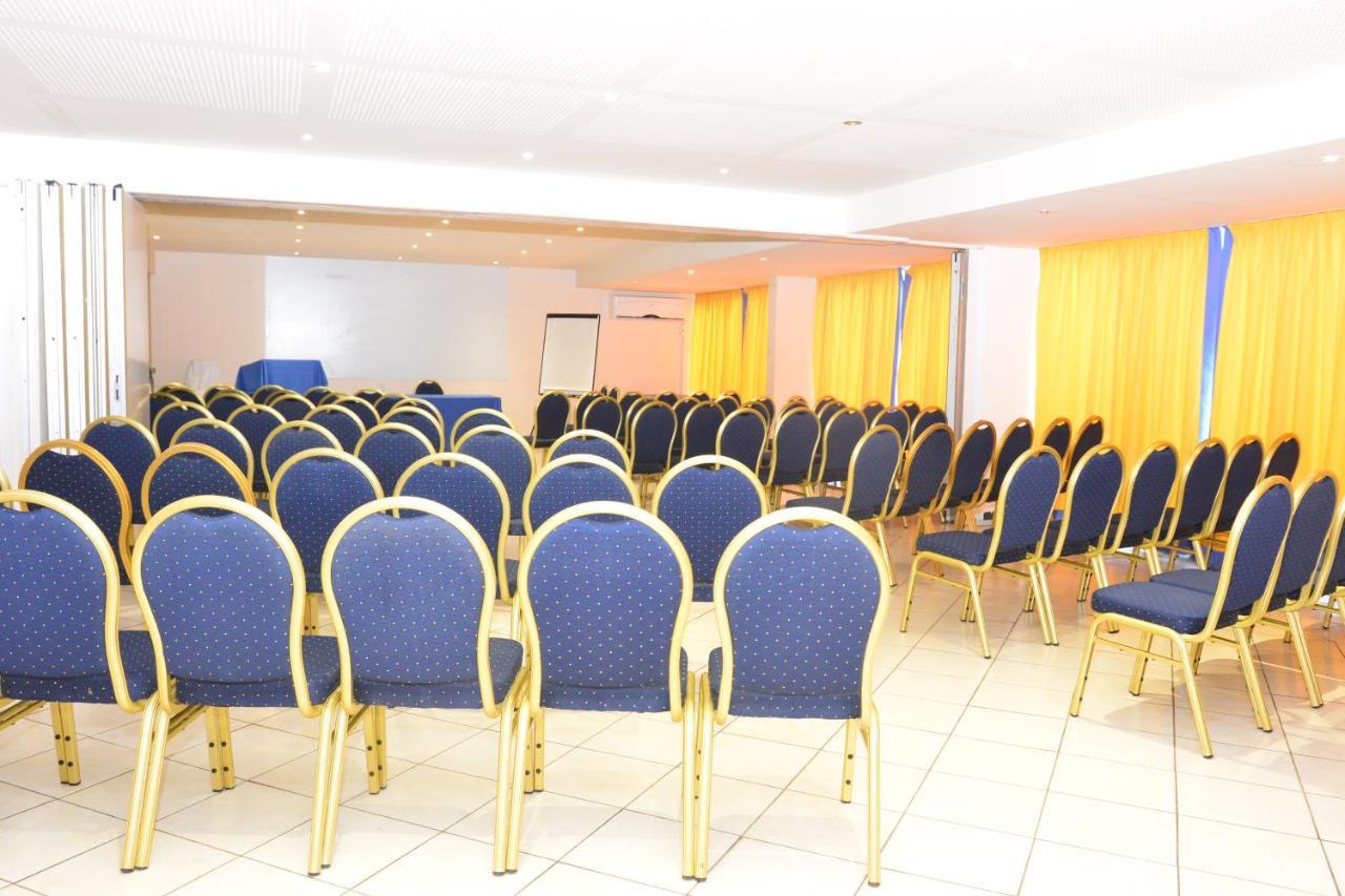 לה גוסייר Hotel Fleur D'Epee מראה חיצוני תמונה